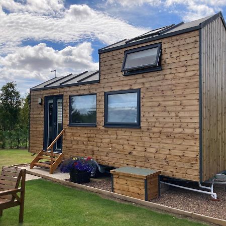 The Ashmere Tiny House Coldingham Ngoại thất bức ảnh