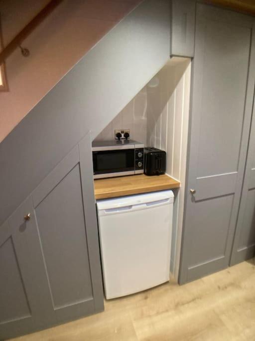 The Ashmere Tiny House Coldingham Ngoại thất bức ảnh